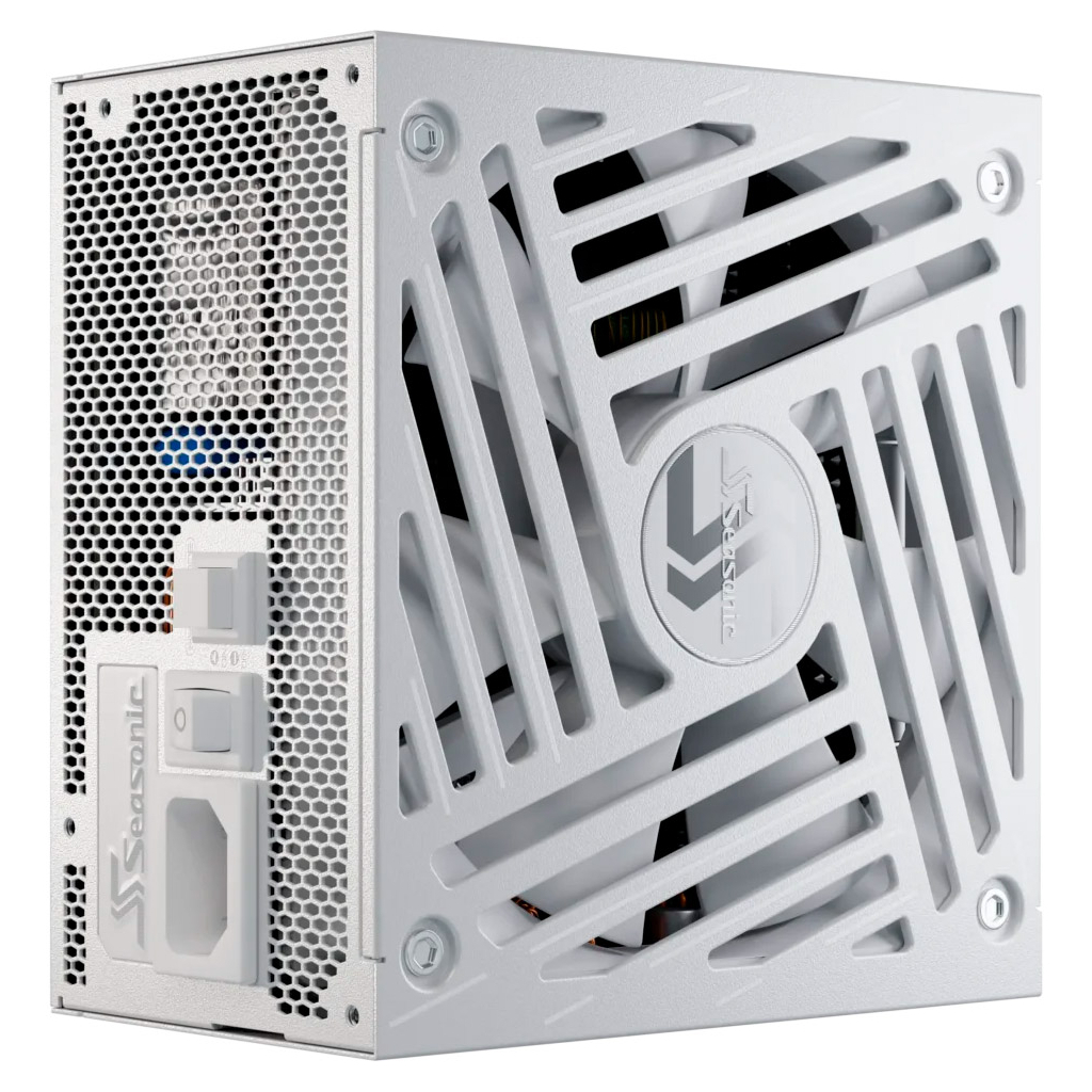 Блок живлення Seasonic 850W FOCUS-GX-850-ATX31-WH (FOCUS-GX-850-ATX31-WHITE) - зображення 3
