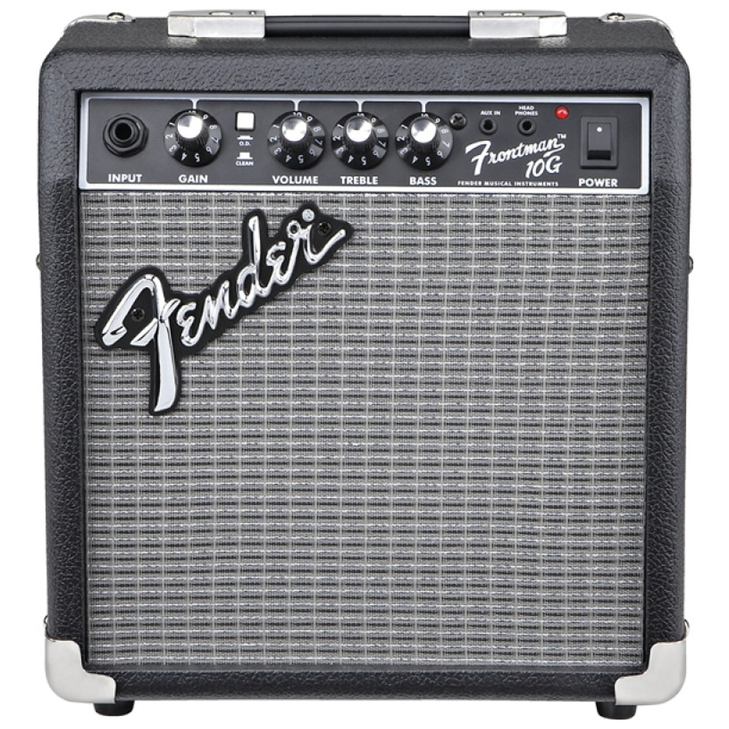Комбопідсилювач Fender Frontman 10G (A011740) - зображення 1