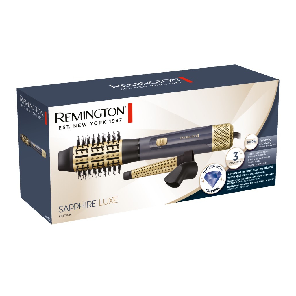 Фен-щітка Remington AS5805 - изображение 11