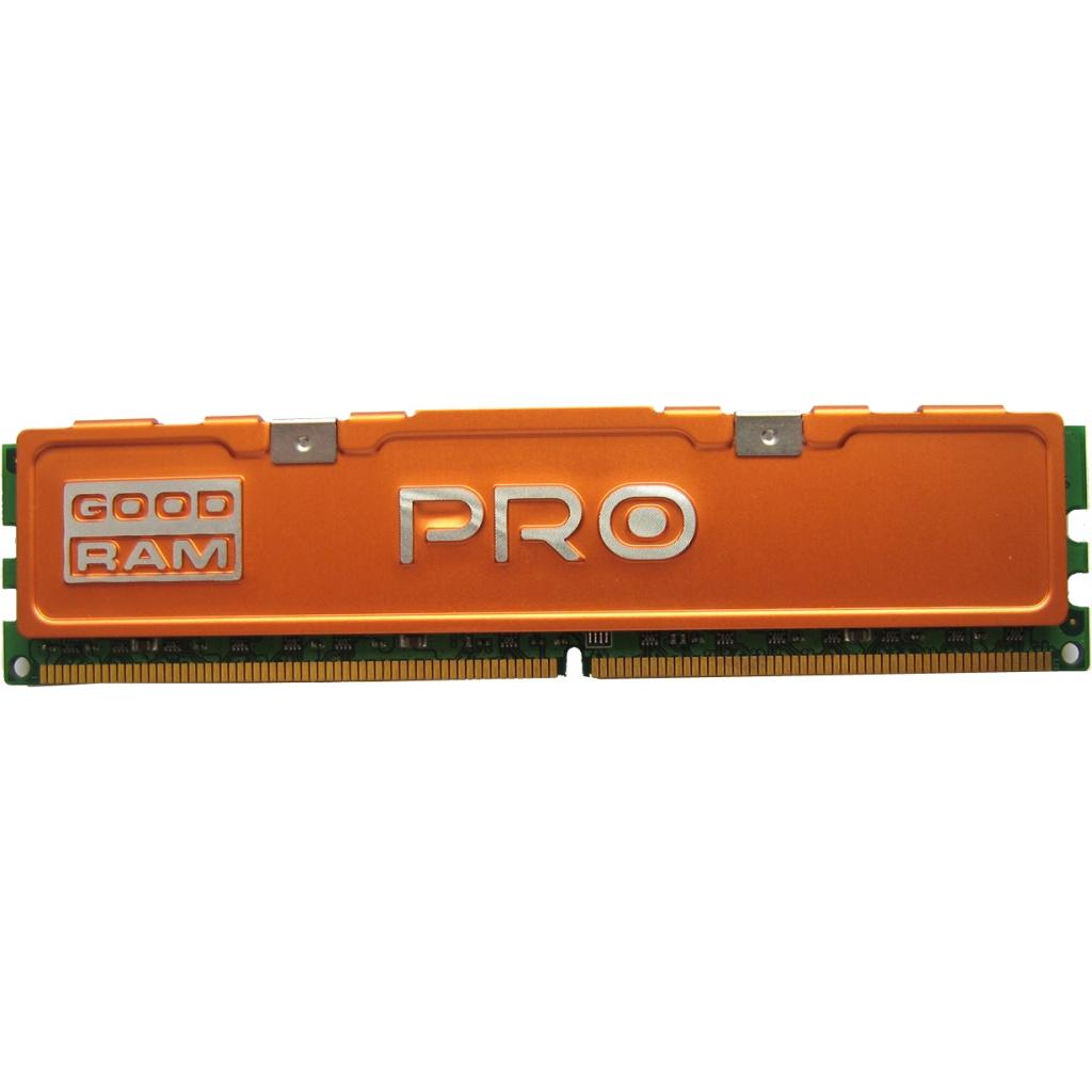 Модуль пам'яті для комп'ютера DDR2 1GB 900 MHz Goodram (GP900D264L5/1G) - зображення 1