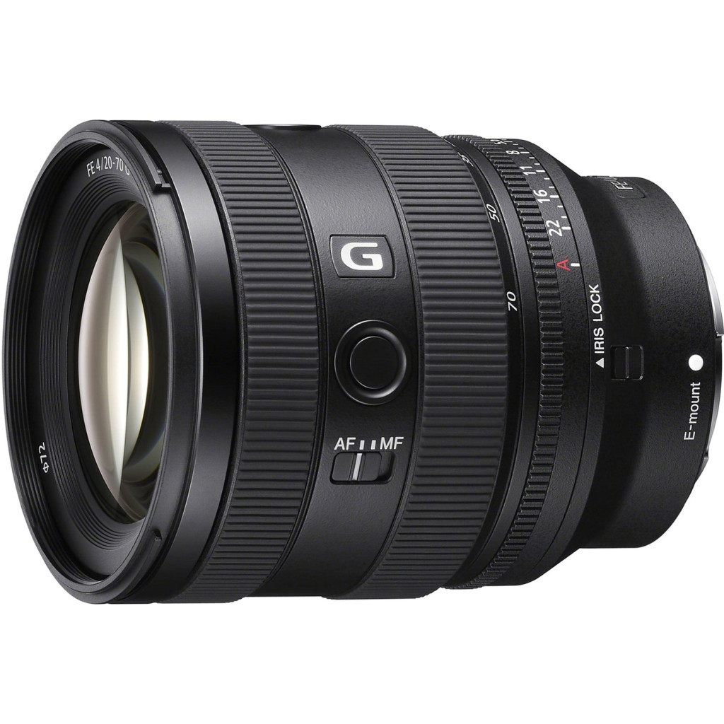Об'єктив Sony 20-70mm f/4.0 G for NEX FF (SEL2070G.SYX) - зображення 1