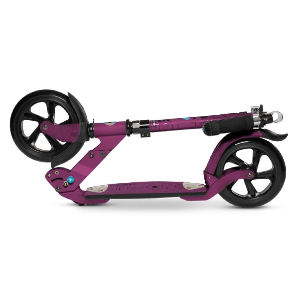 Самокат Micro Flex Aubergine 200 (SA0120) - зображення 5