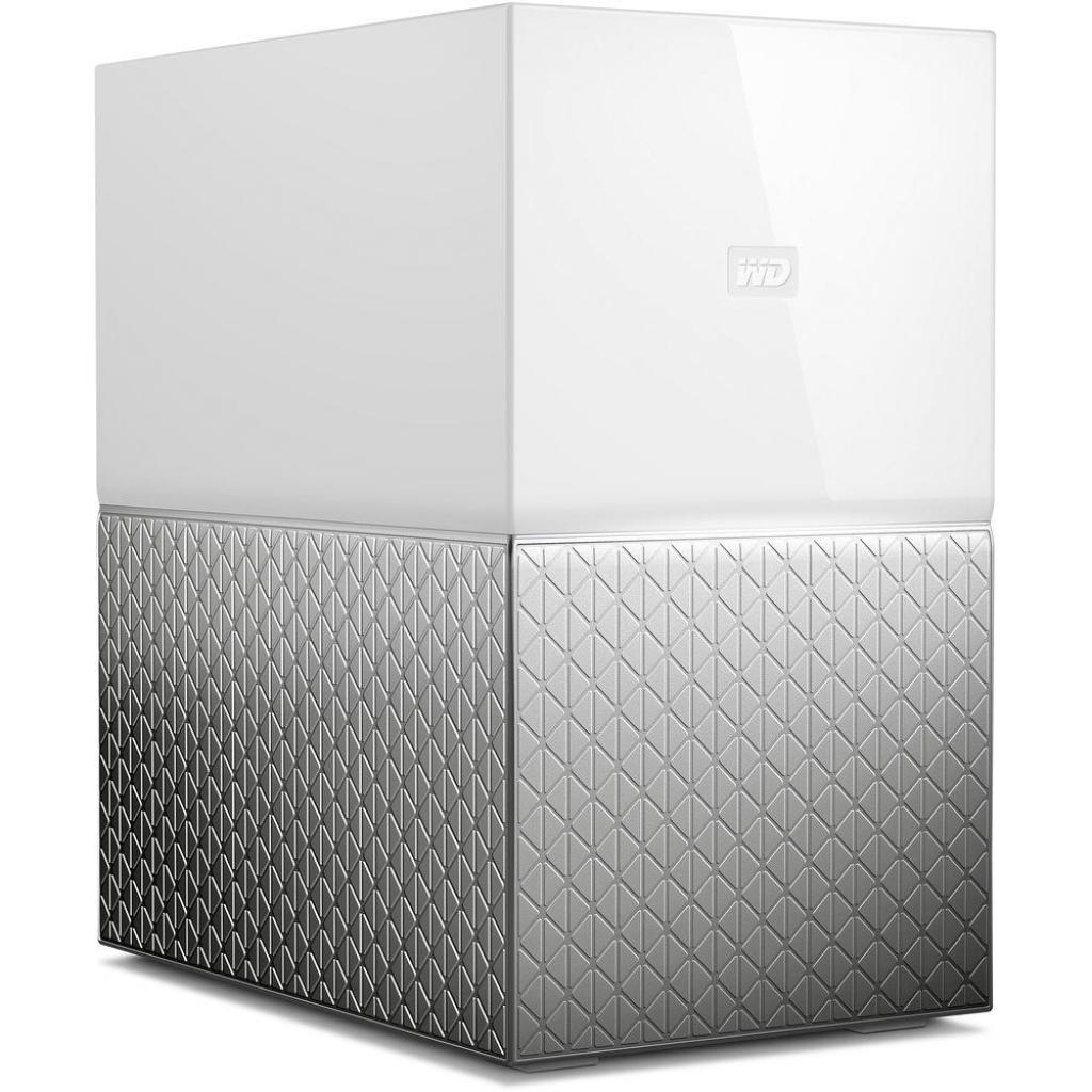 NAS WD 3.5" 20TB My Cloud Home Duo (WDBMUT0200JWT-EESN) - зображення 6