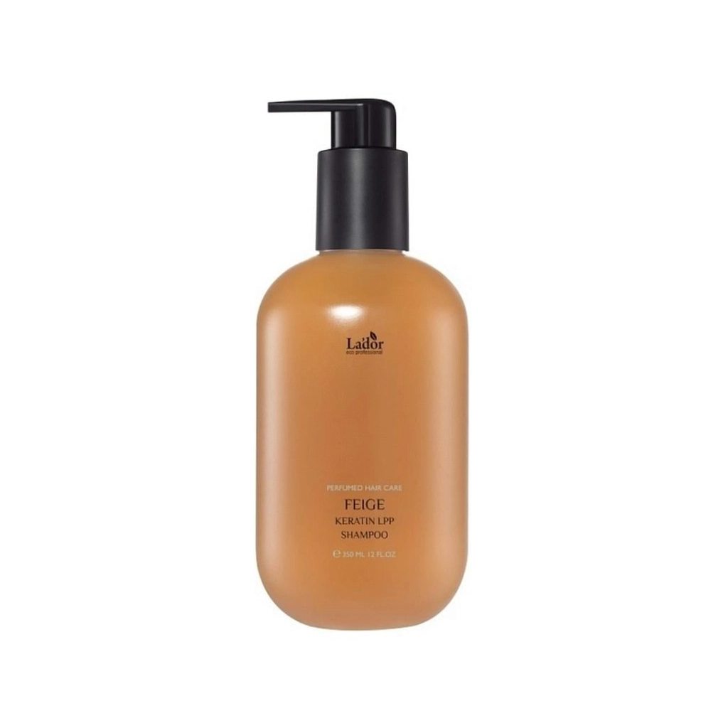 Шампунь La'dor Keratin LPP Shampoo Feige 350 мл (8809789632844) - зображення 1