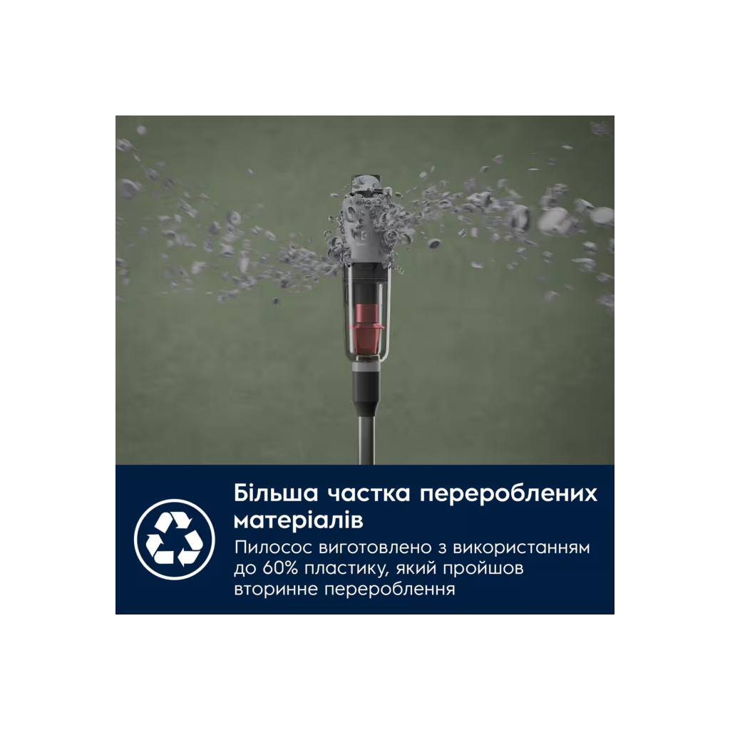 Пилосос Electrolux EP71AB14UG - изображение 3