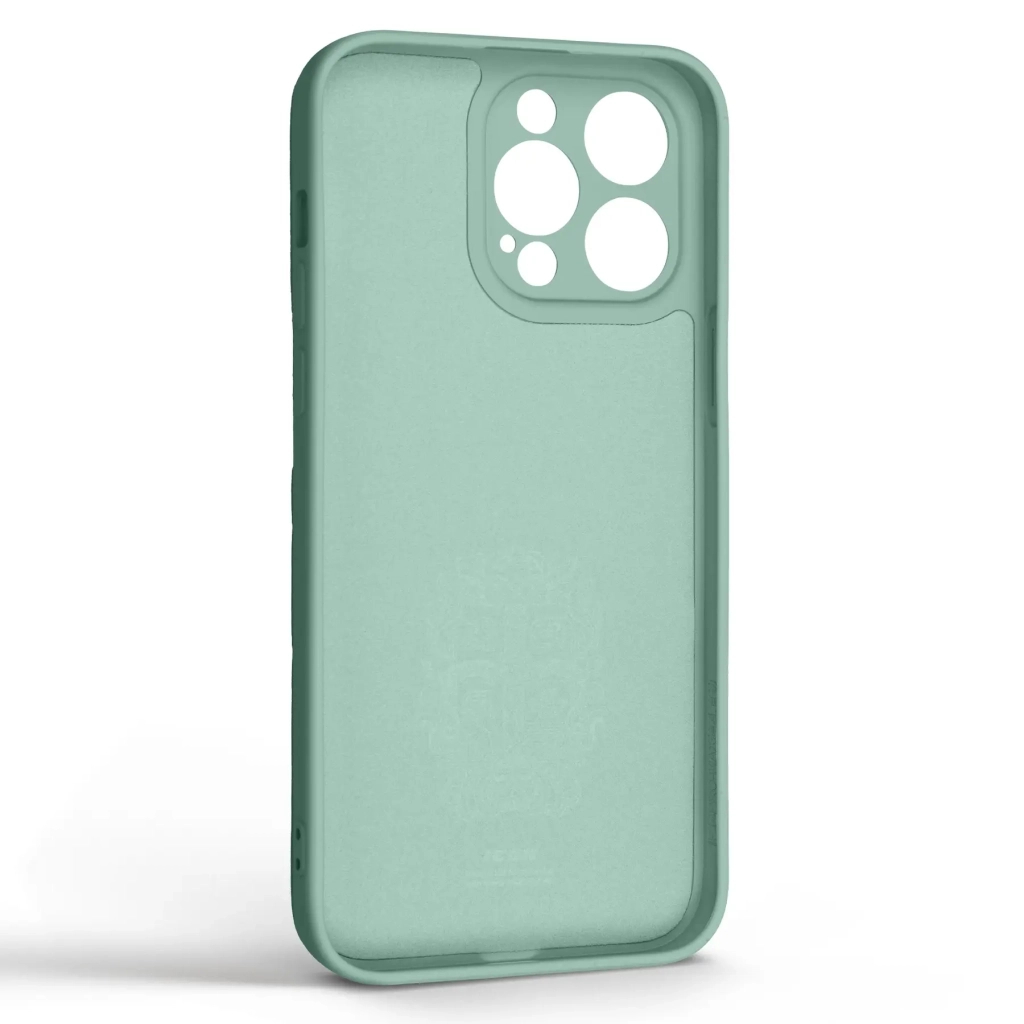 Чохол до мобільного телефона Armorstandart Icon Ring Apple iPhone 14 Pro Max Mint (ARM68727) - зображення 2