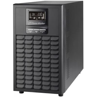 Пристрій безперебійного живлення PowerWalker VFI 3000 CG PF1 (10122111) - зображення 1