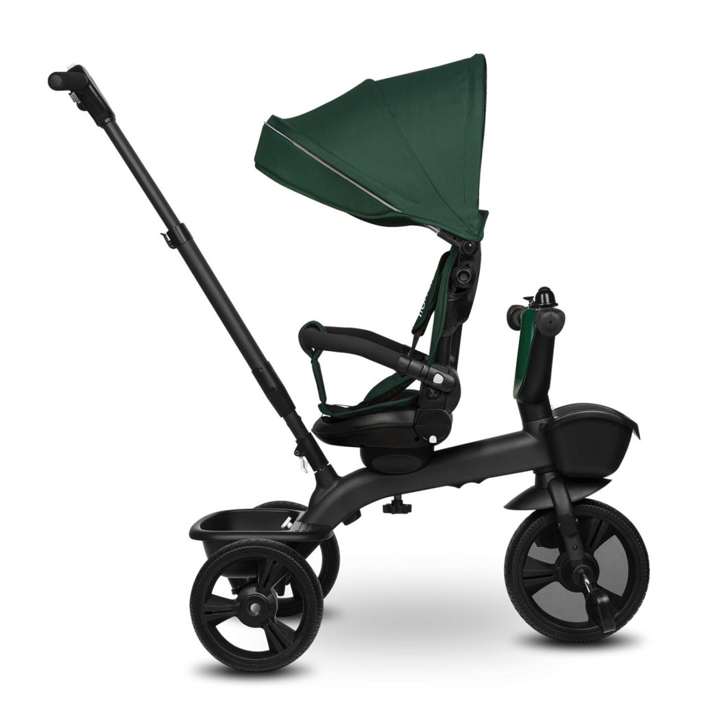 Дитячий велосипед Lionelo Kori Blue Navy (LO-KORI GREEN EMERALD) - зображення 2
