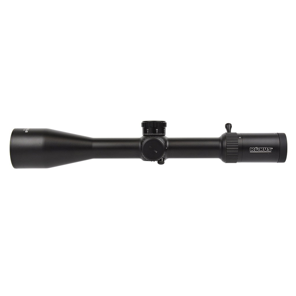 Оптичний приціл Konus Eternity 6-24x50 PRS Ballistic FFP IR (7295) - зображення 3