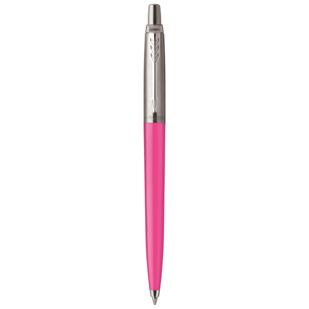 Ручка кулькова Parker JOTTER 17 Originals Hot Pink CT BP в Eco упаковці (15 932_2039e) - зображення 1