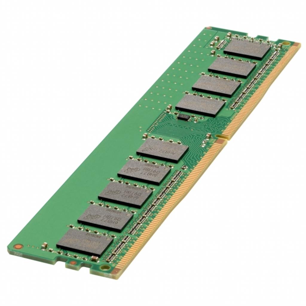 Модуль пам'яті для сервера DDR4 16GB ECC RDIMM 2933MHz 2Rx8 1.2V CL21 HP (P19042-B21) - зображення 1