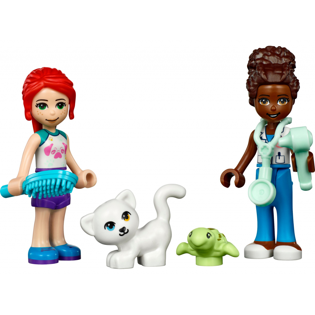 Конструктор LEGO Friends Клініка для домашніх тварин (41695) - зображення 4