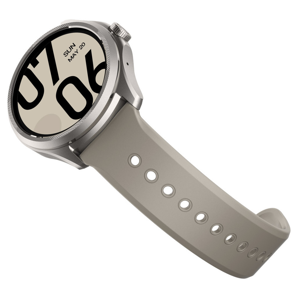 Смарт-годинник Mobvoi TicWatch Pro 5 GPS (WH12088) Sandstone (P3170001200A) - изображение 9