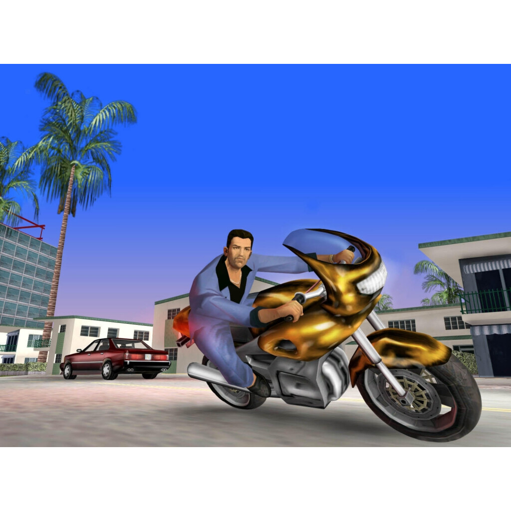 Гра Sony Grand Theft Auto: The Trilogy – The Definitive Edition [PS4, (5026555430920) - зображення 2