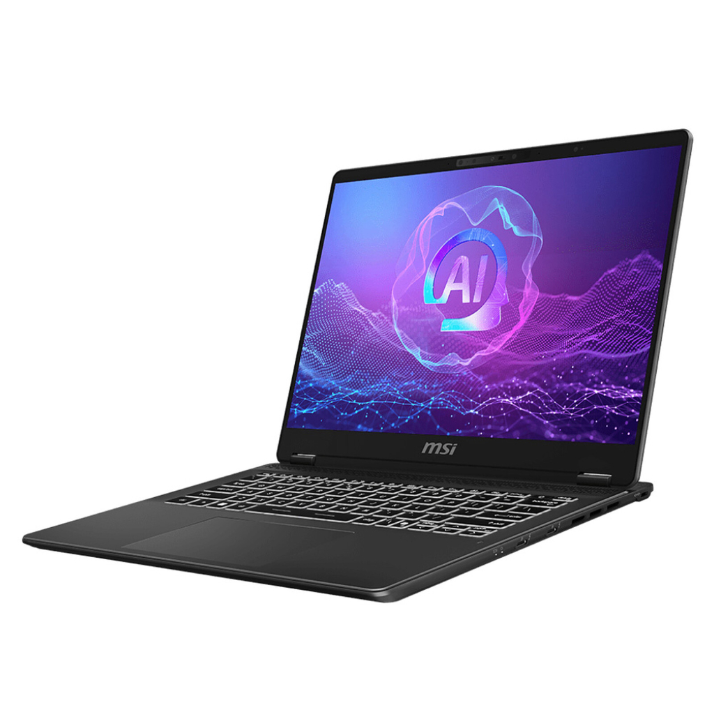 Ноутбук MSI Prestige 14 AI+Evo C2VMG-014UA (9S7-14N311-014) - зображення 2