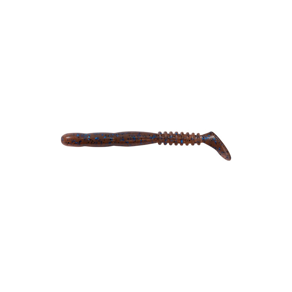 Силікон рибальський Reins ROCKVIBE SHAD 2" 020 Yoshinobori SP 20шт (1552.01.25) - зображення 1
