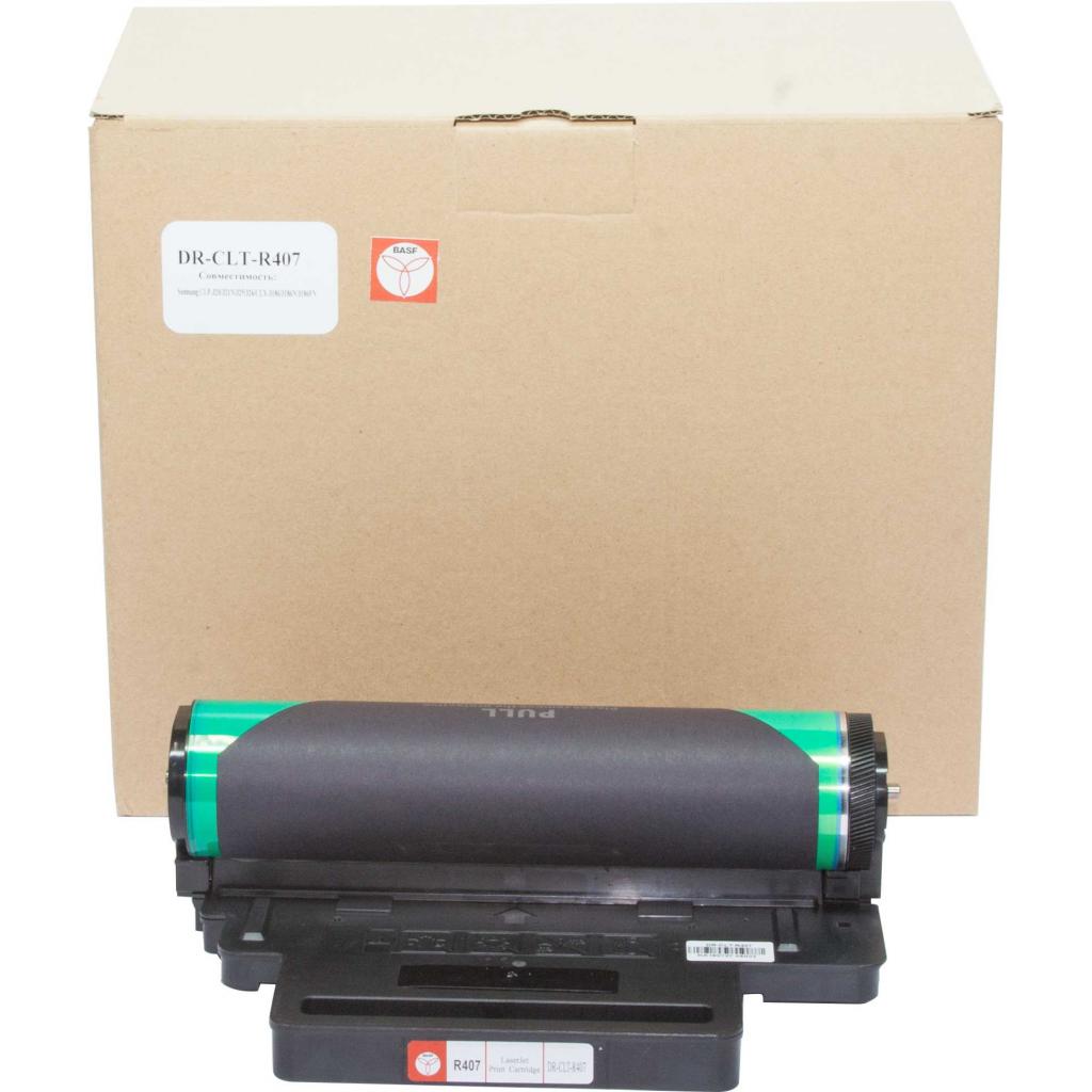 Драм картридж BASF Samsung CLP-320/320N/325/CLX-3185, CLT-R407 (DR-CLTR407) - зображення 1