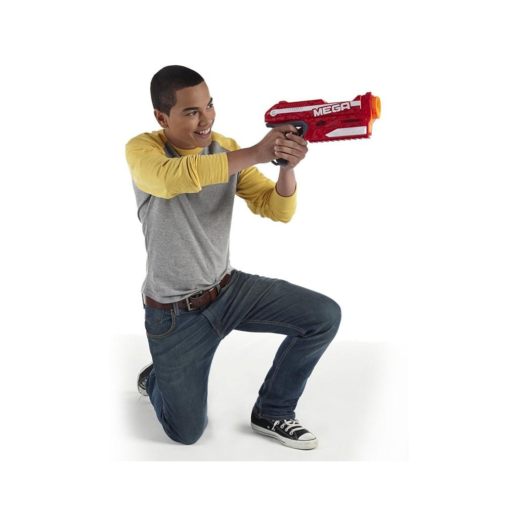 Іграшкова зброя Hasbro Nerf Mega Magnus (A4887) - зображення 4