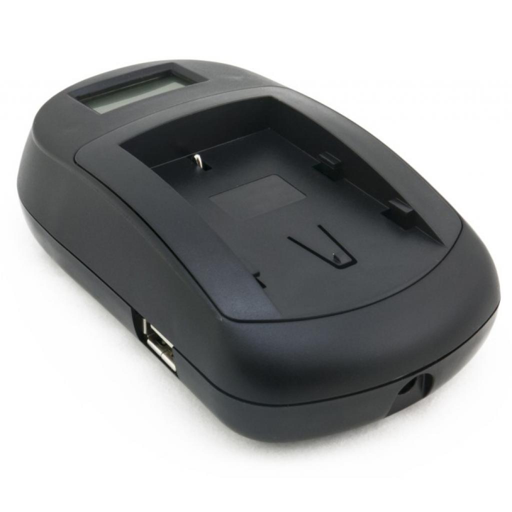 Зарядний пристрій для фото Extradigital DC-500 для Canon BP-800 серии (CHC5109) - изображение 4