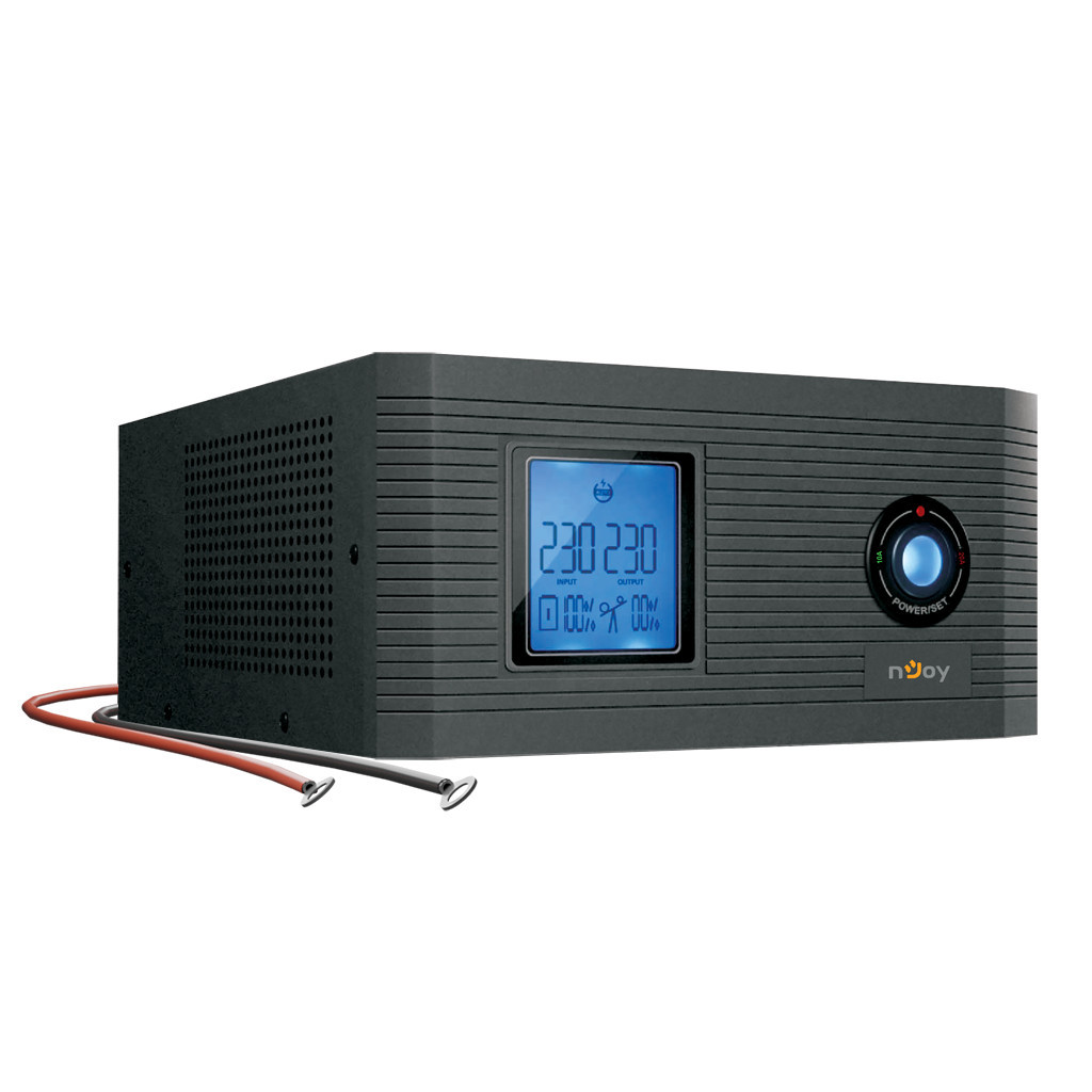 Пристрій безперебійного живлення nJoy Aira 600VA (UPCSTLP860TAICP01B) - зображення 5