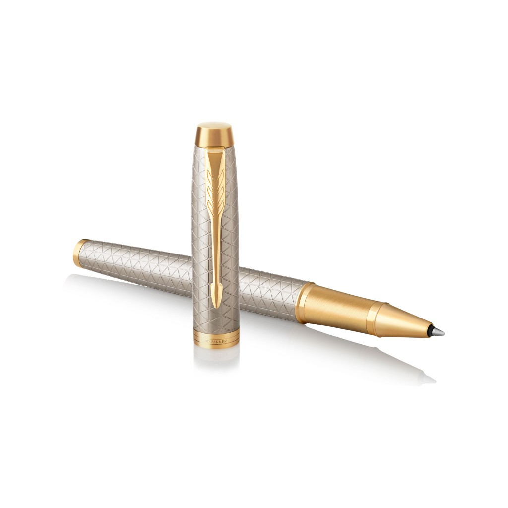 Ролер Parker IM 17 Premium Warm Silver GT  RB (24 122) - зображення 3