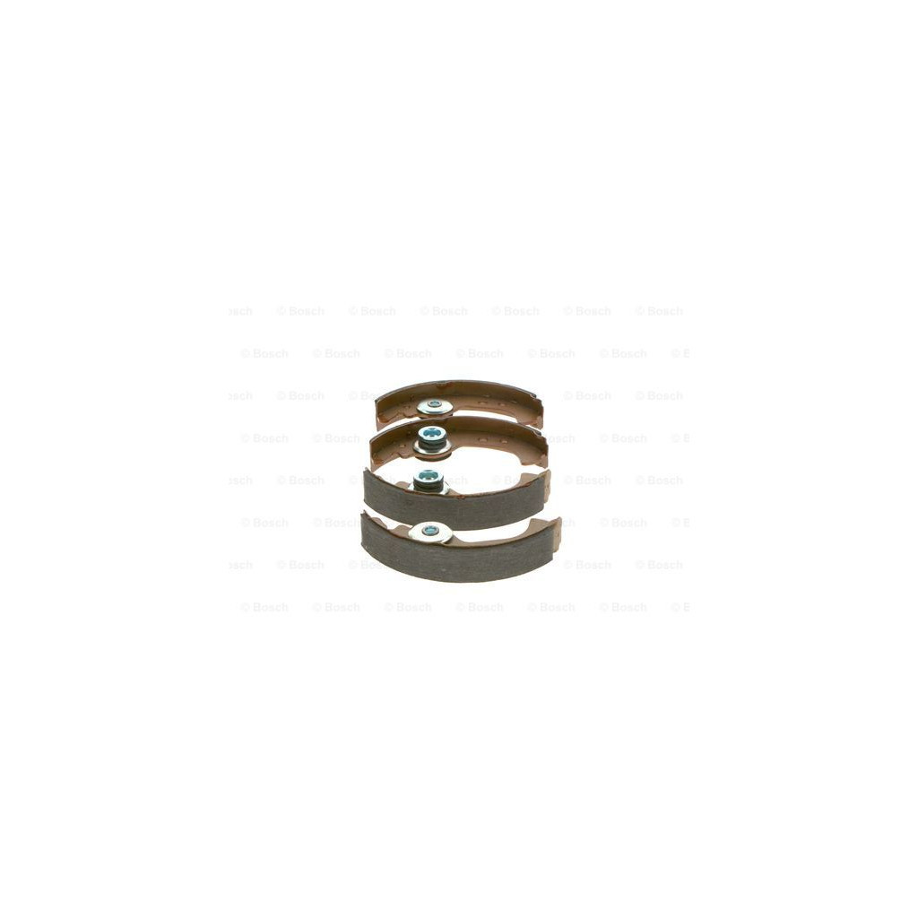 Гальмівні колодки Bosch 0 986 487 030 - зображення 2