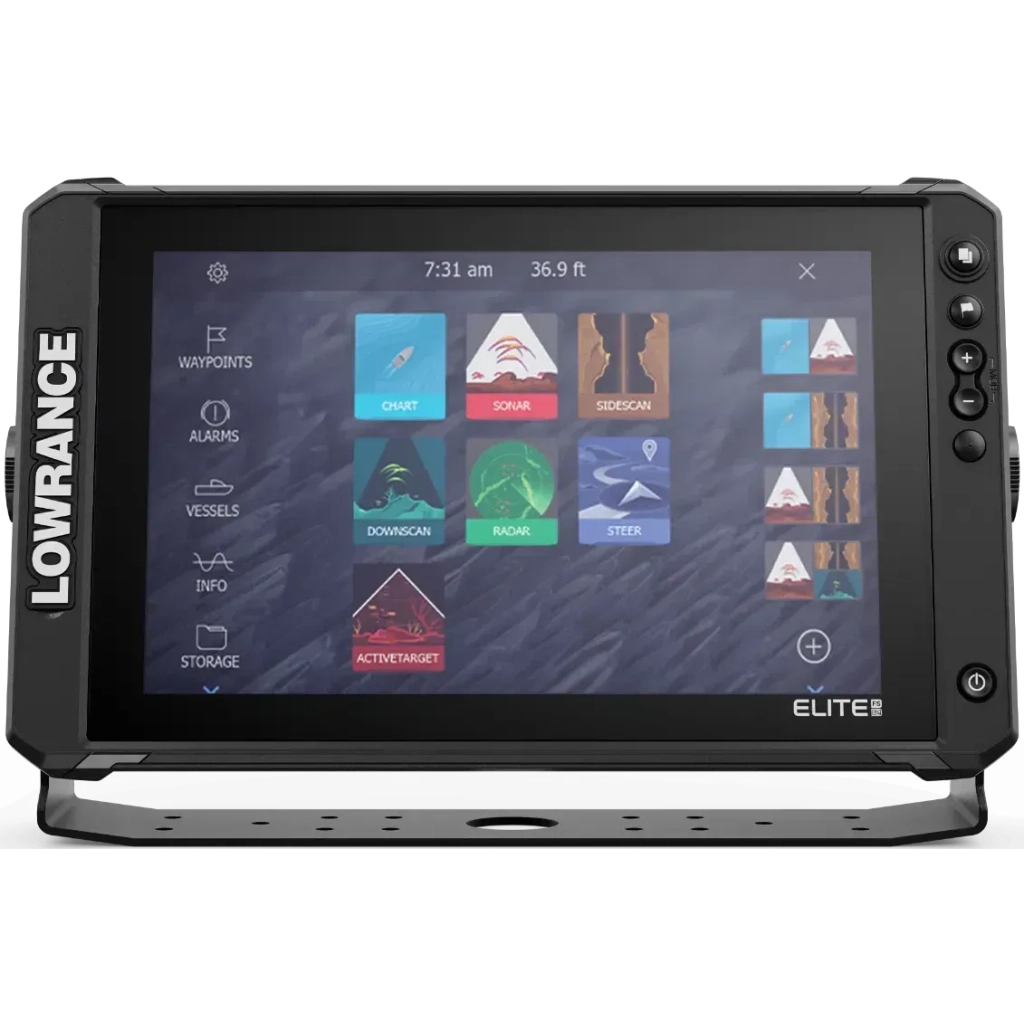 Ехолот Lowrance ELITE FS 12 3-IN-1 (ROW) (000-16440-001) - изображение 8