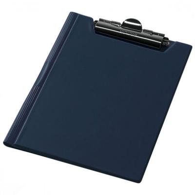 Клипборд-папка Panta Plast А5, PVC, dark blue (0314-0005-02) - зображення 1
