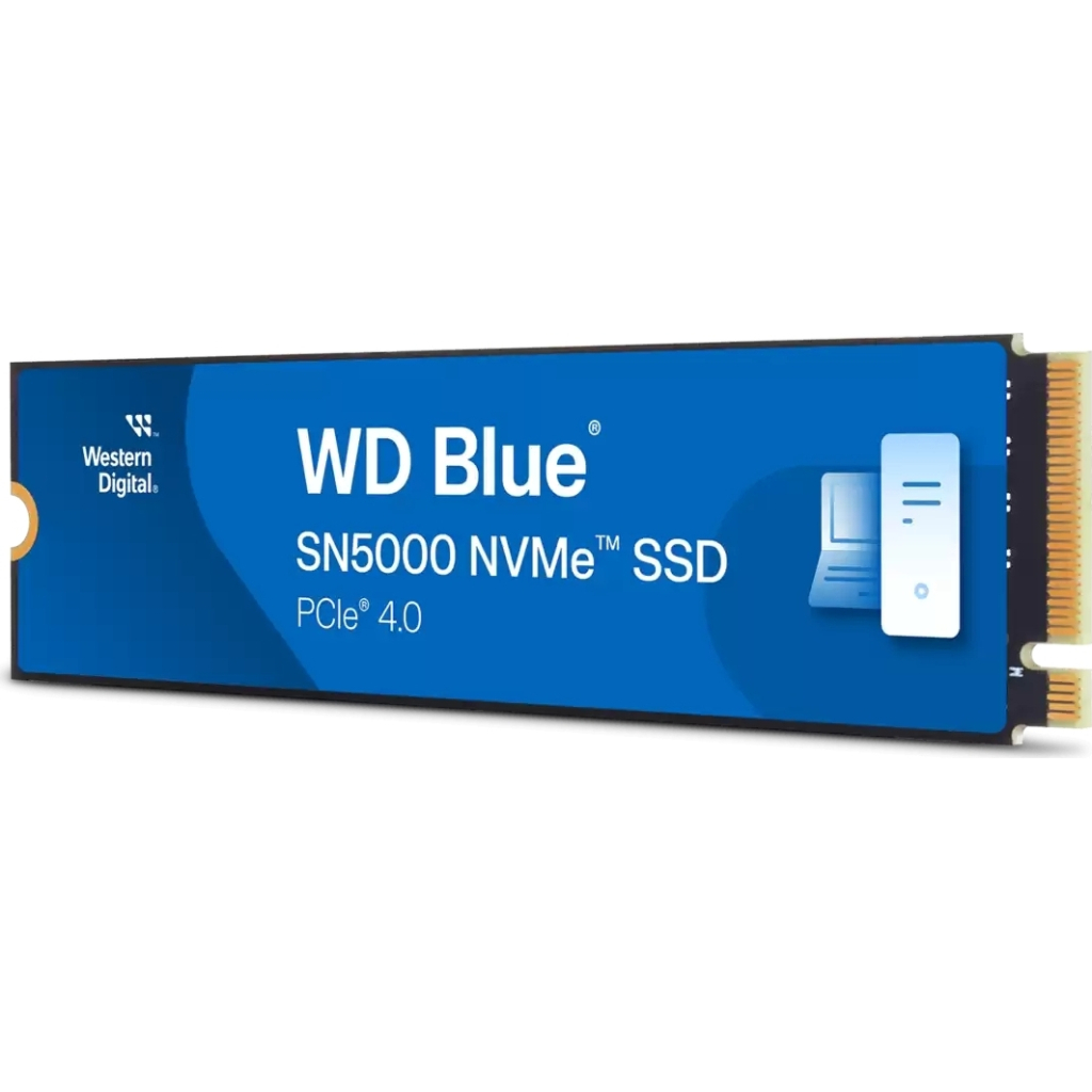 Накопичувач SSD M.2 2280 500GB SN5000 WD (WDS500G4B0E) - зображення 3