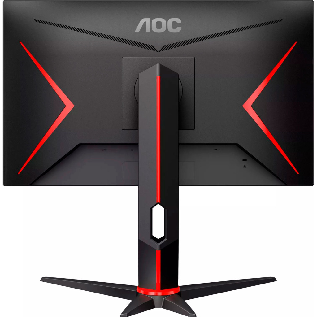 Монітор AOC Q24G2A/BK - зображення 8