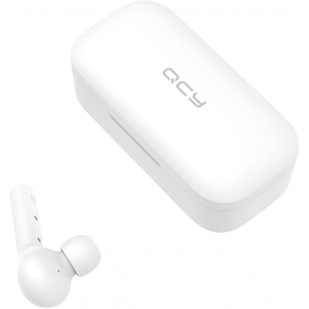 Навушники QCY T5 White (1006574) - зображення 5
