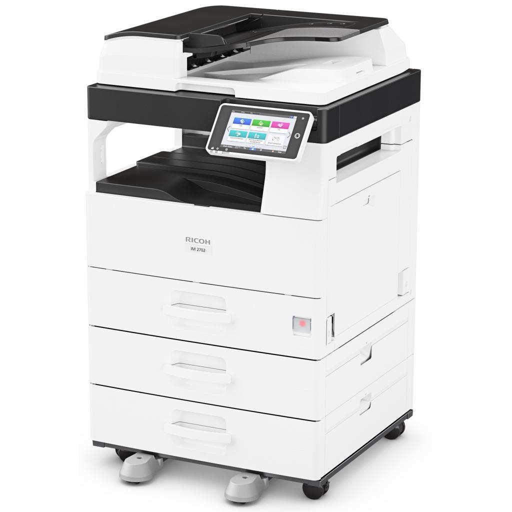Багатофункціональний пристрій Ricoh IM 2702 (418146) - изображение 5