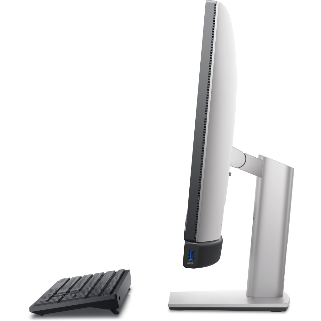 Комп'ютер Dell Optiplex 7420 AiO / i5-14500T, 16, 512, WiFi, кл+м, Win11P (N005O7420AIO) - зображення 5
