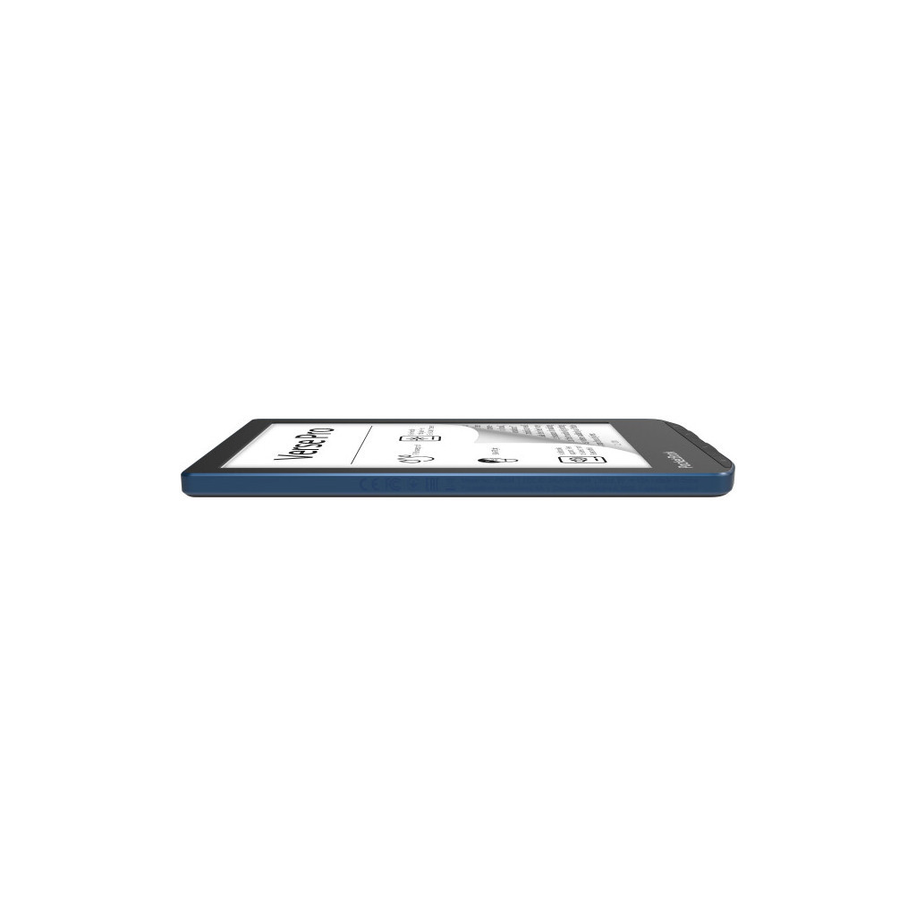Електронна книга Pocketbook 634 Verse Pro, Azure (PB634-A-CIS) - зображення 8