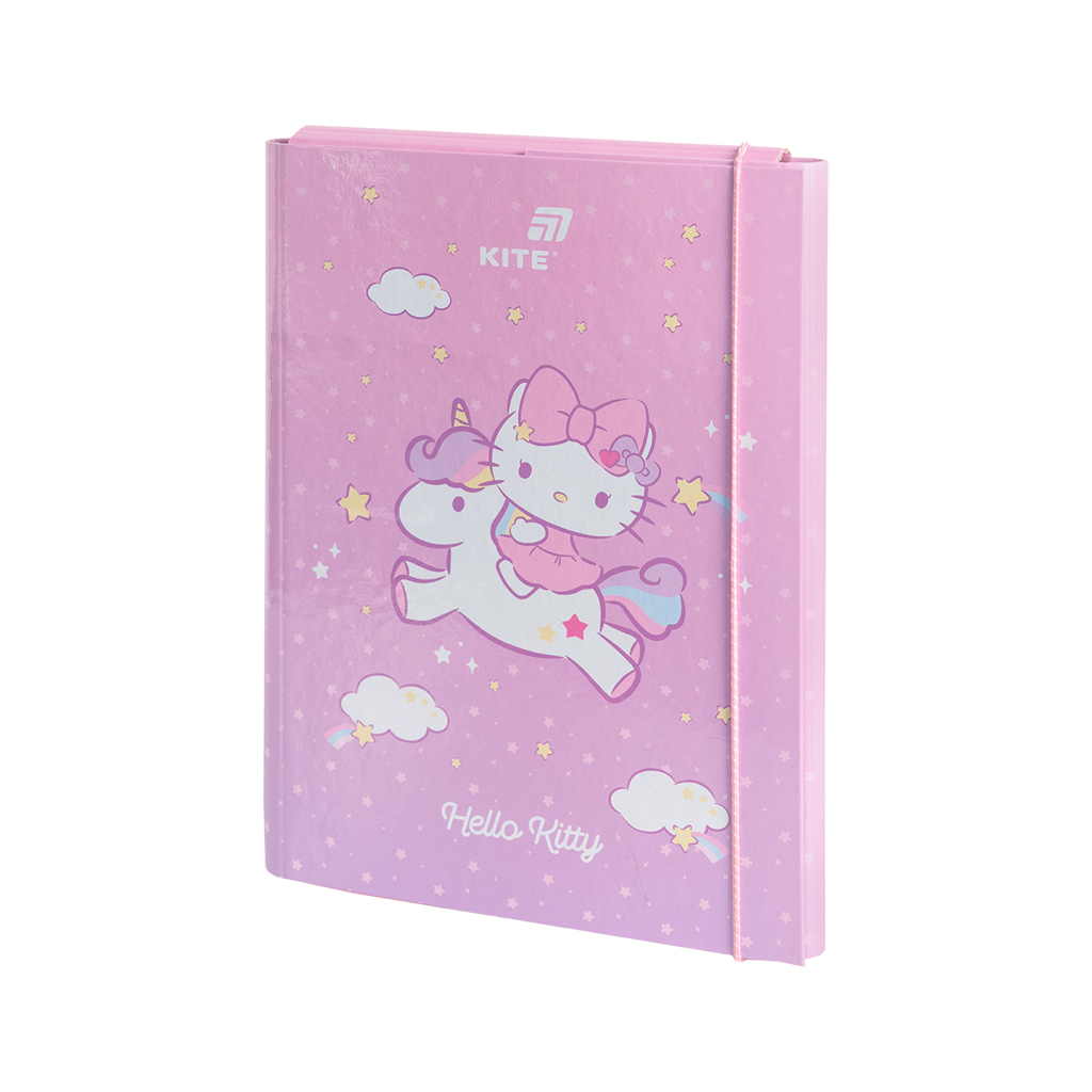 Папка для трудового навчання Kite А4 Hello Kitty (HK25-213-1) - зображення 1