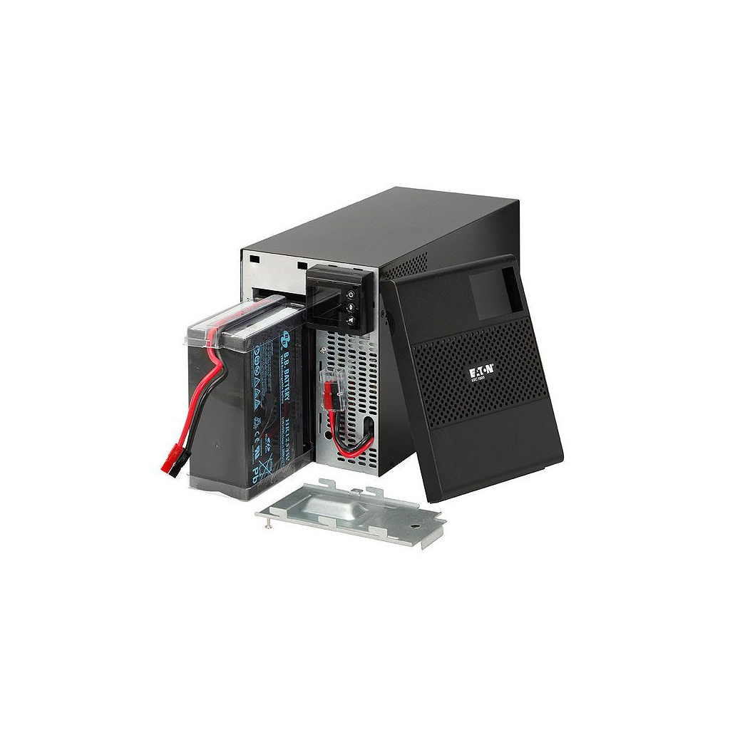 Пристрій безперебійного живлення Eaton 5SC 1000VA (9210-5395) - зображення 3