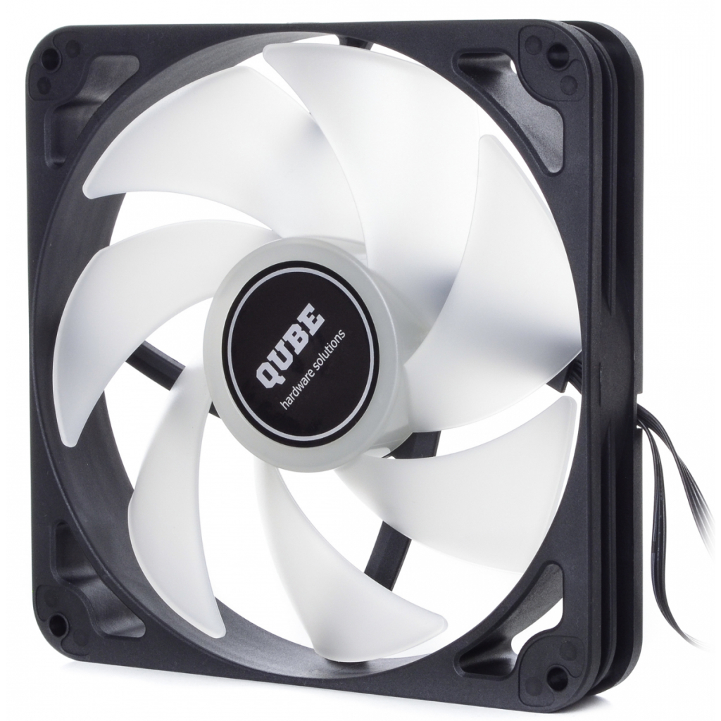 Кулер до корпусу Qube FR-140S - зображення 6