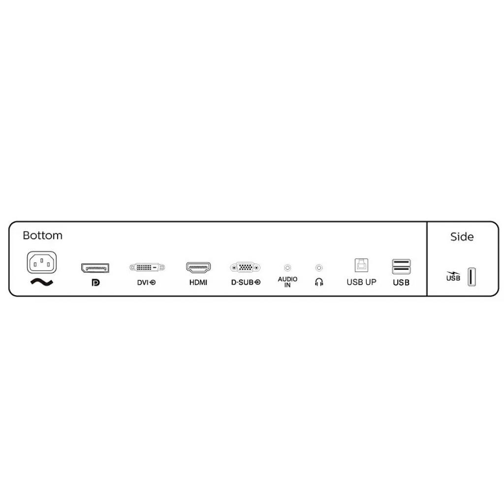 Монітор Philips 242B1H/00 - зображення 6