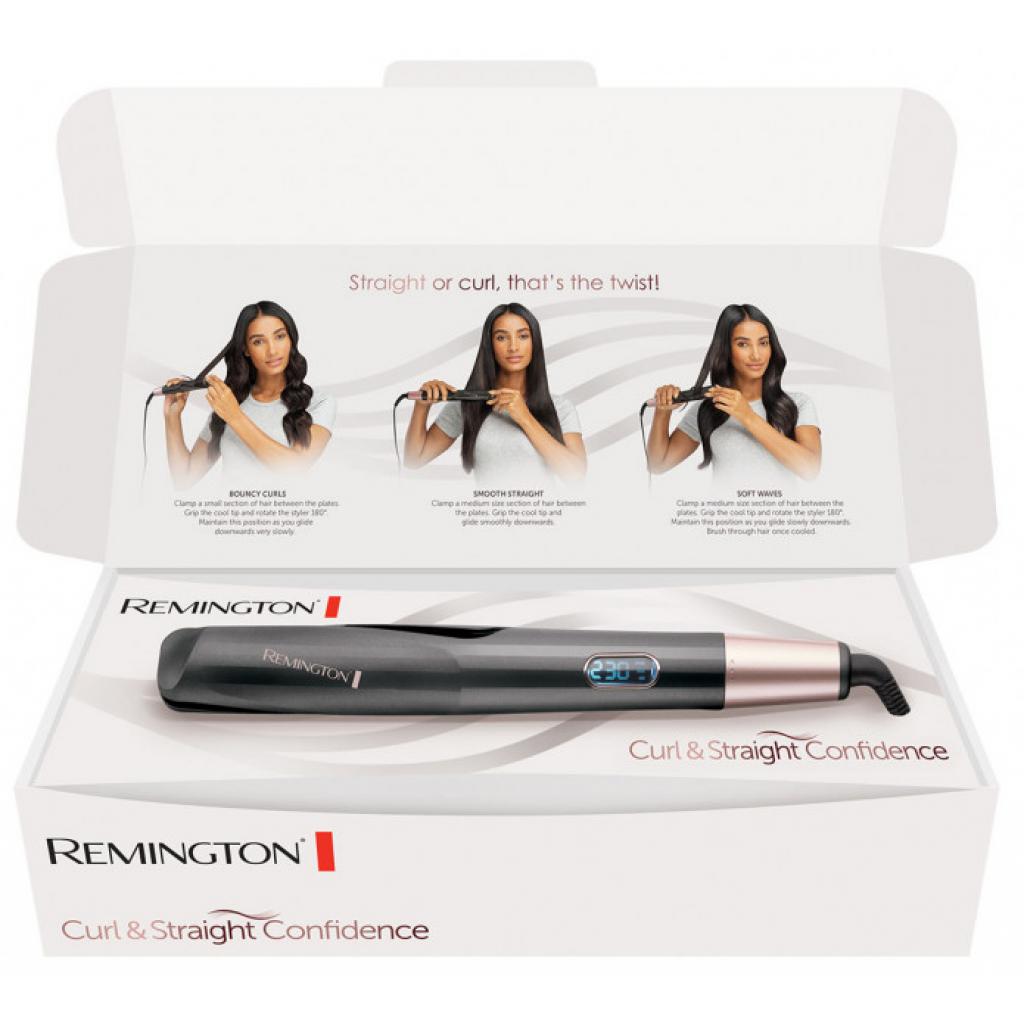 Стайлер Remington The Curl & Straight (S6606) - изображение 5