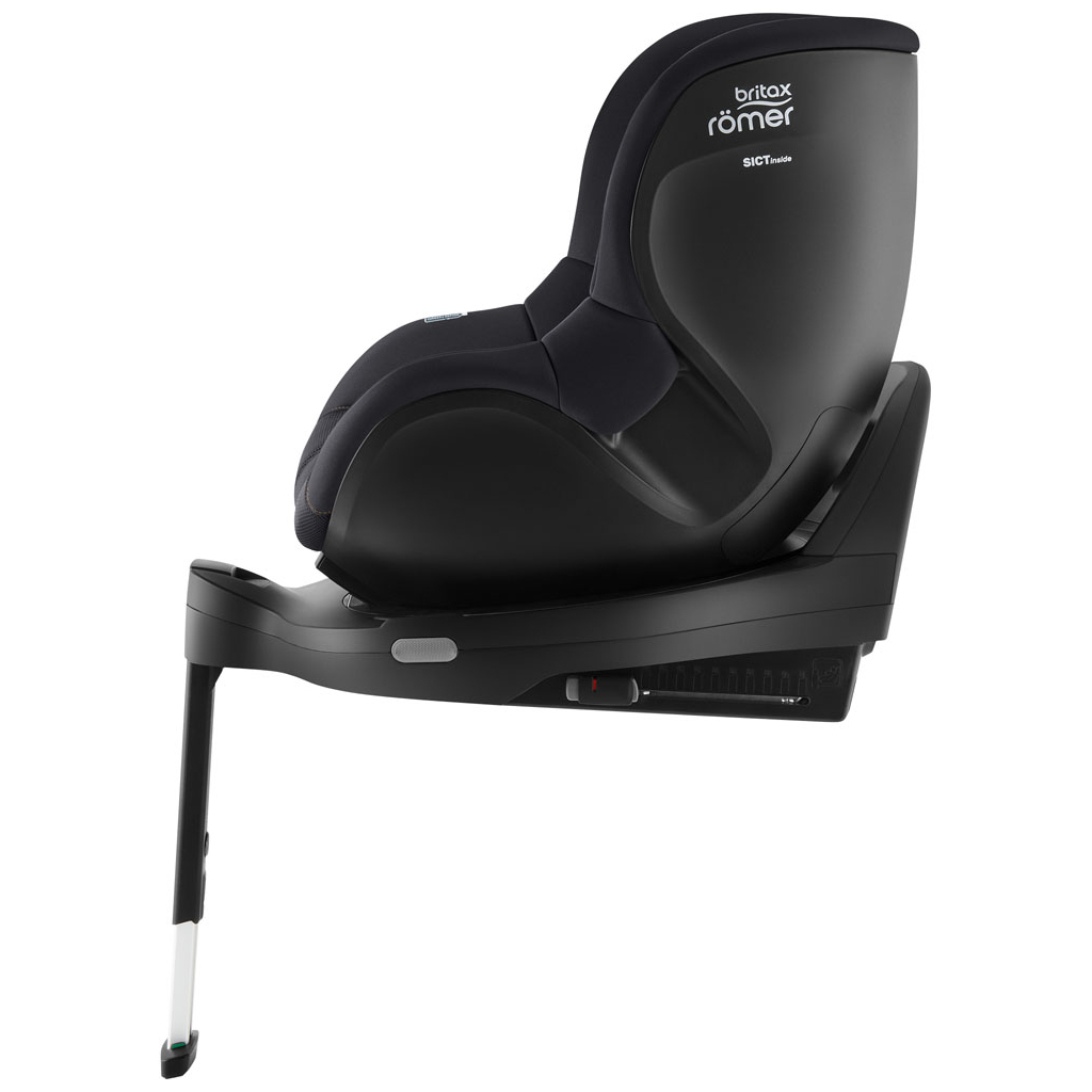 Автокрісло Britax-Romer Dualfix Pro M Fossil Grey (2000038515) - зображення 6