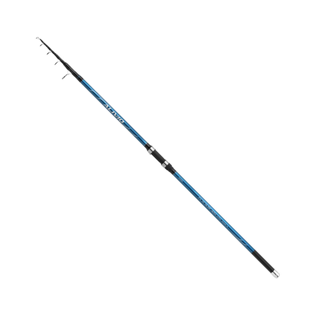 Вудилище Shimano Alivio FX Surf TE 4.20m max 150g (ALFXSFTE4215) - зображення 1