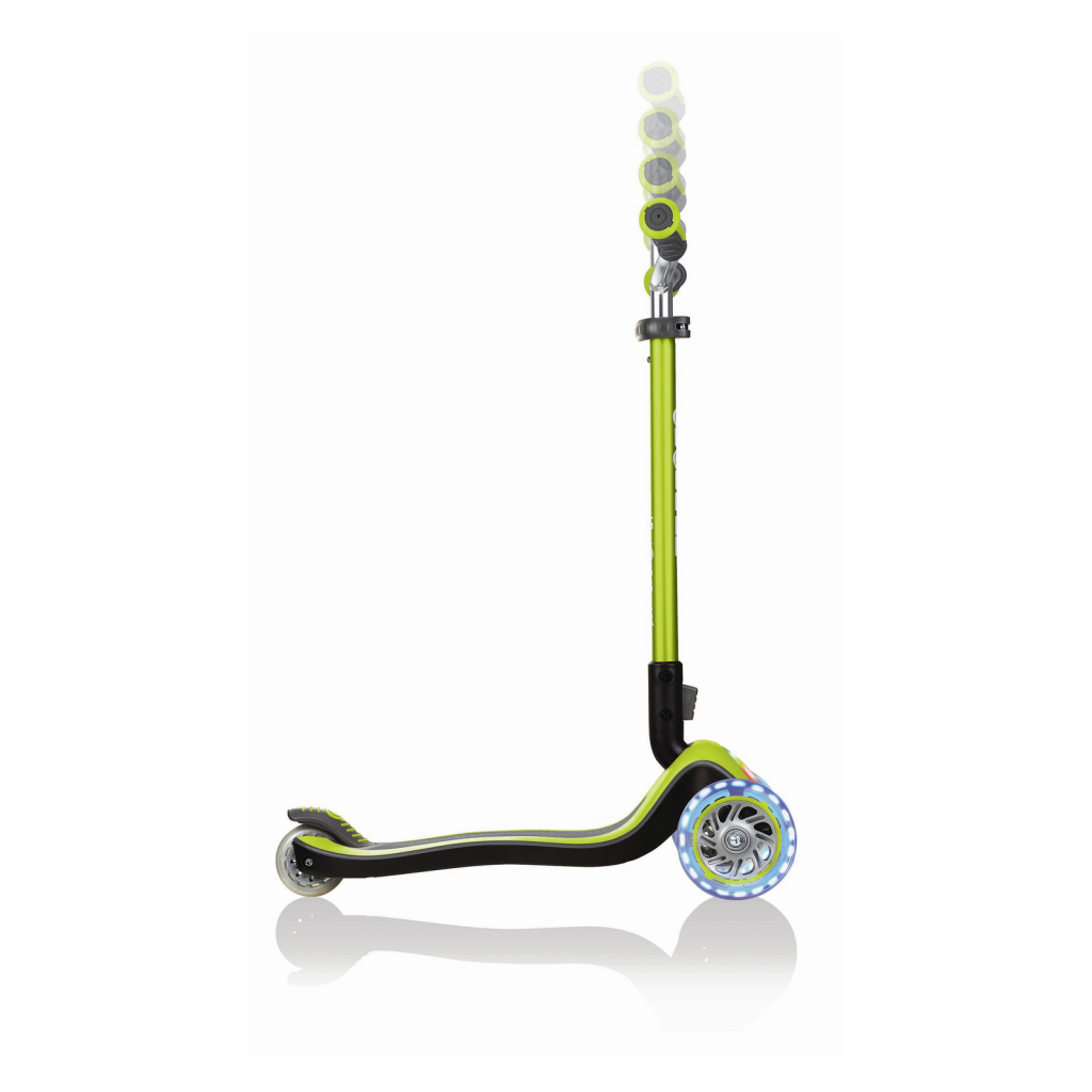 Самокат Globber Elite Prime Зелений (444-806) - изображение 6