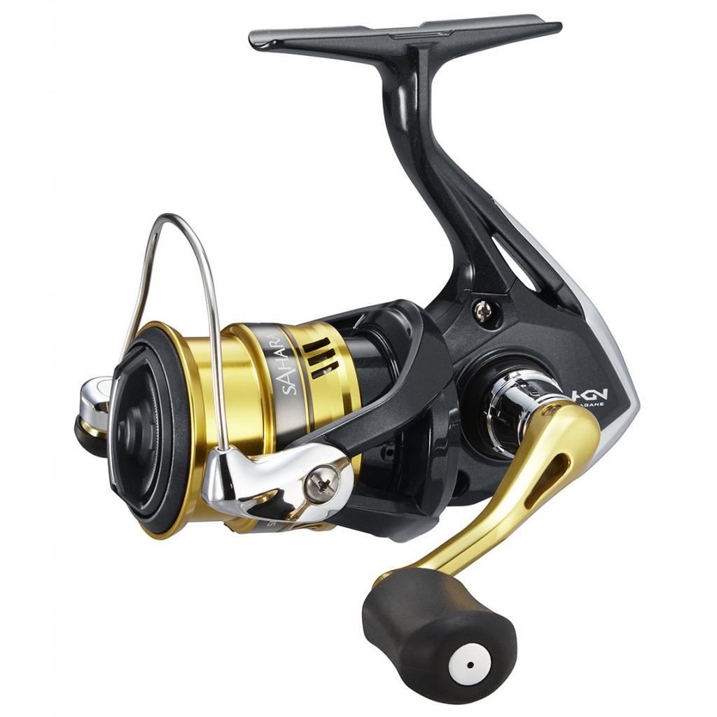Котушка Shimano Sahara C5000 FI XG 4+1BB (SHC5000XGFI) - зображення 1