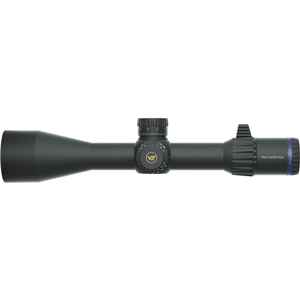Оптичний приціл Vector Optics Taurus 4-32x56 (34mm) illum. SFP ED (SCOL-56) - зображення 5