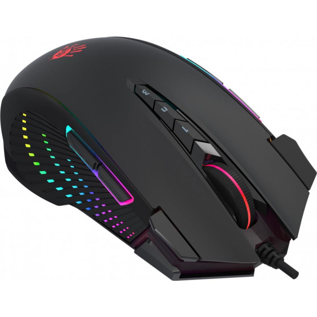 Мишка A4Tech Bloody J90s Black - зображення 5