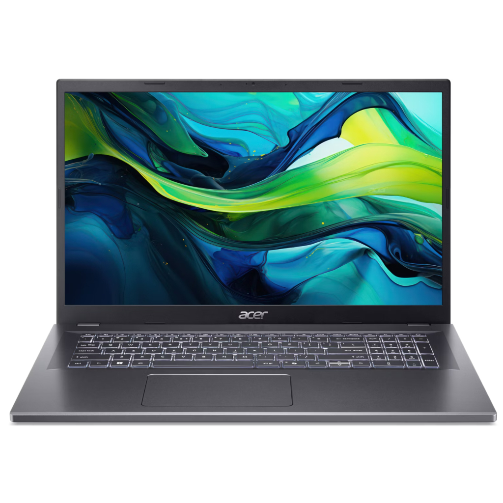Ноутбук Acer Aspire 17 A17-51M-58SZ (NX.JEREU.005) - зображення 3