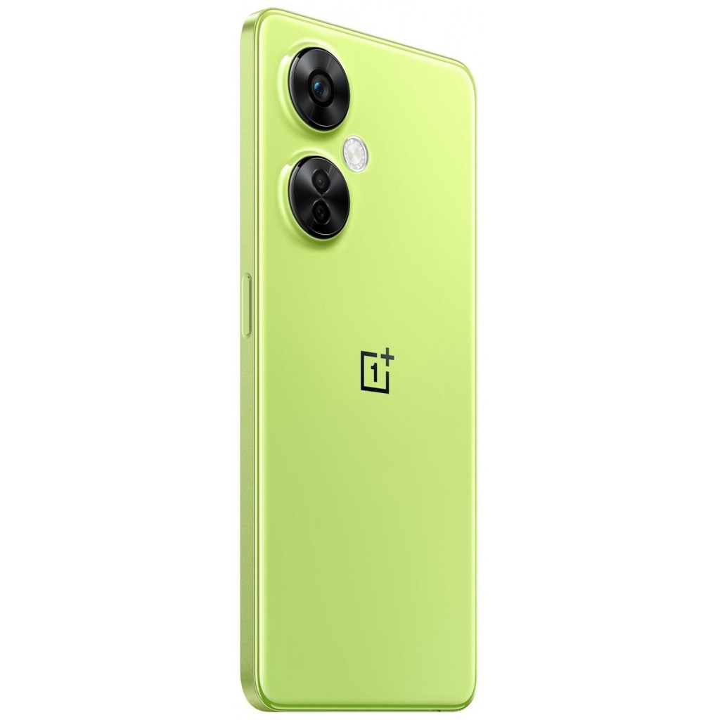 Мобільний телефон OnePlus Nord CE 3 Lite 5G 8/128GB Pastel Lime - зображення 11