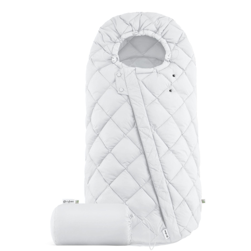 Зимовий конверт Cybex Snogga 2 / Lava Grey (522002837) - зображення 1