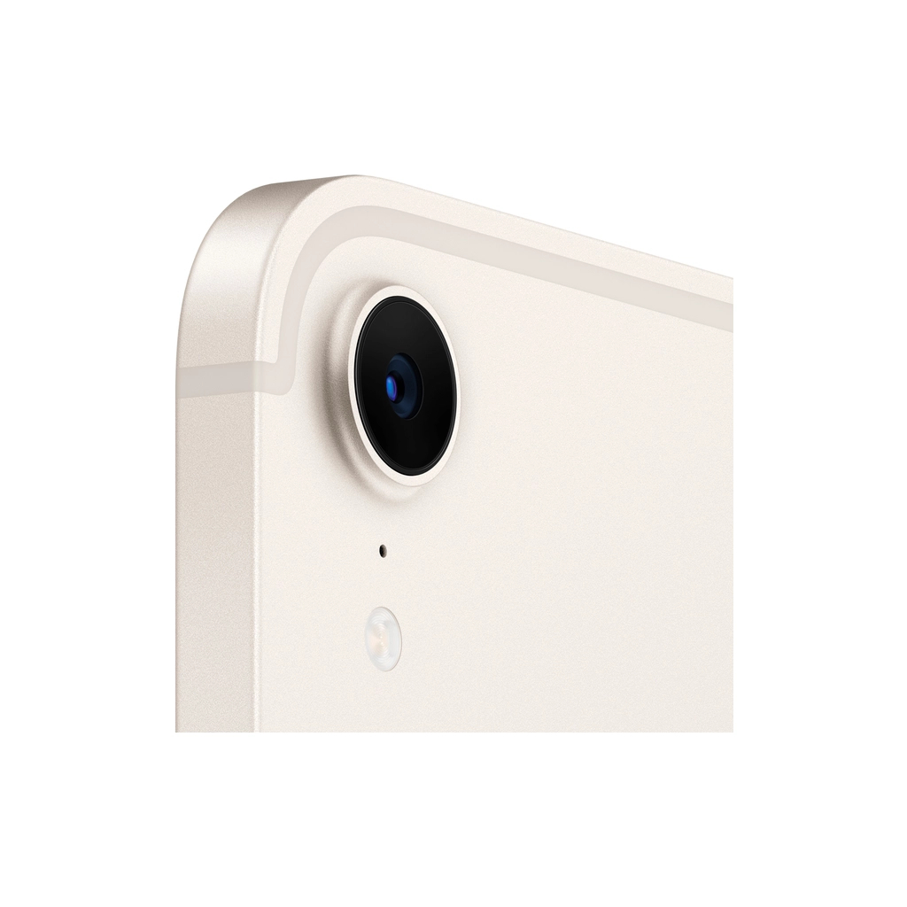 Планшет Apple iPad mini 2024 Wi-Fi + Cellular 256GB Starlight (MXPX3NF/A) - зображення 4