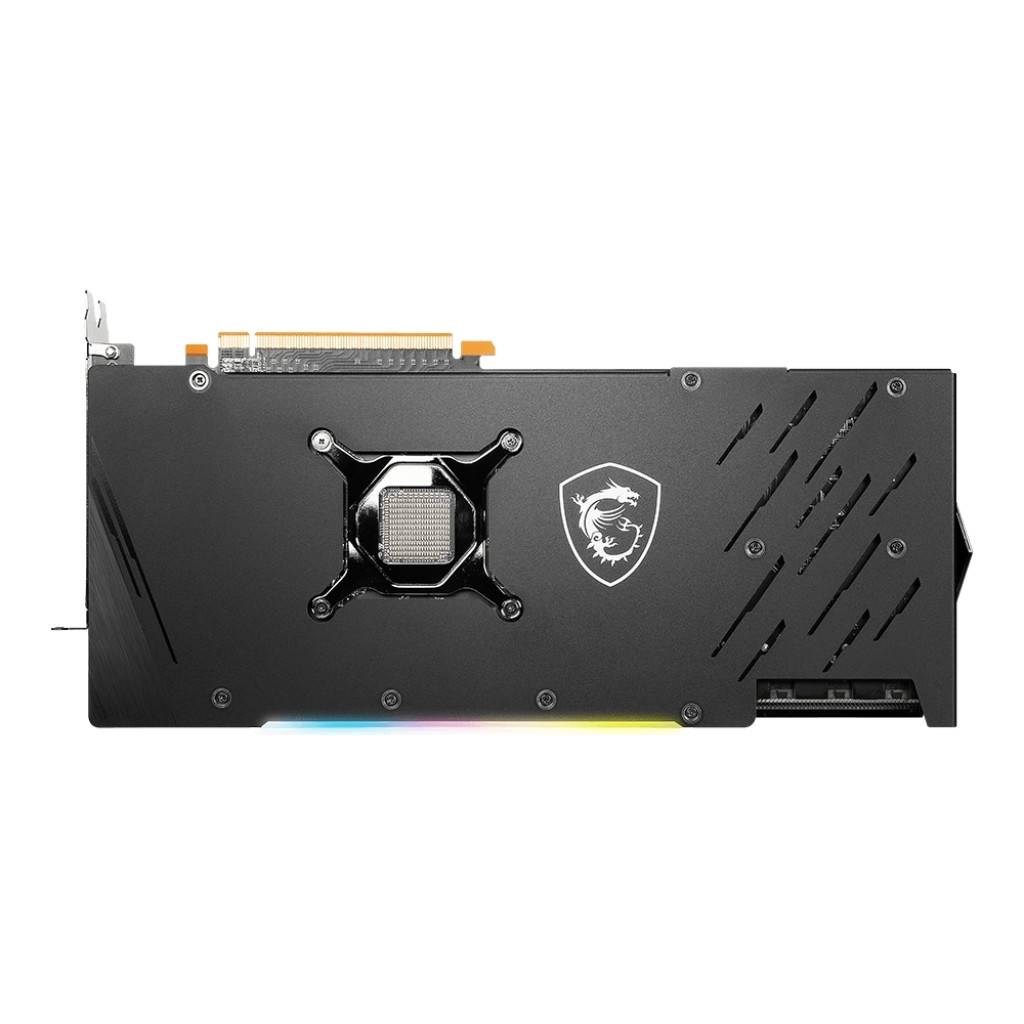 Відеокарта MSI Radeon RX 6800 16Gb GAMING Z TRIO (RX 6800 GAMING Z TRIO 16G V1) - зображення 4